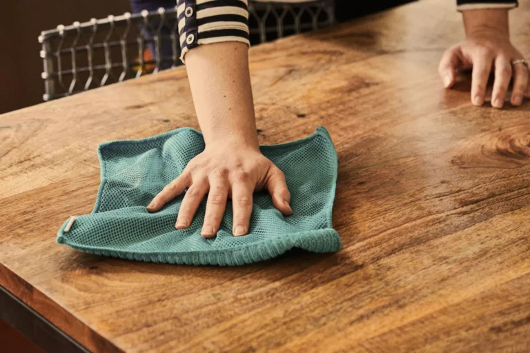 How to Maintain Dining Furniture