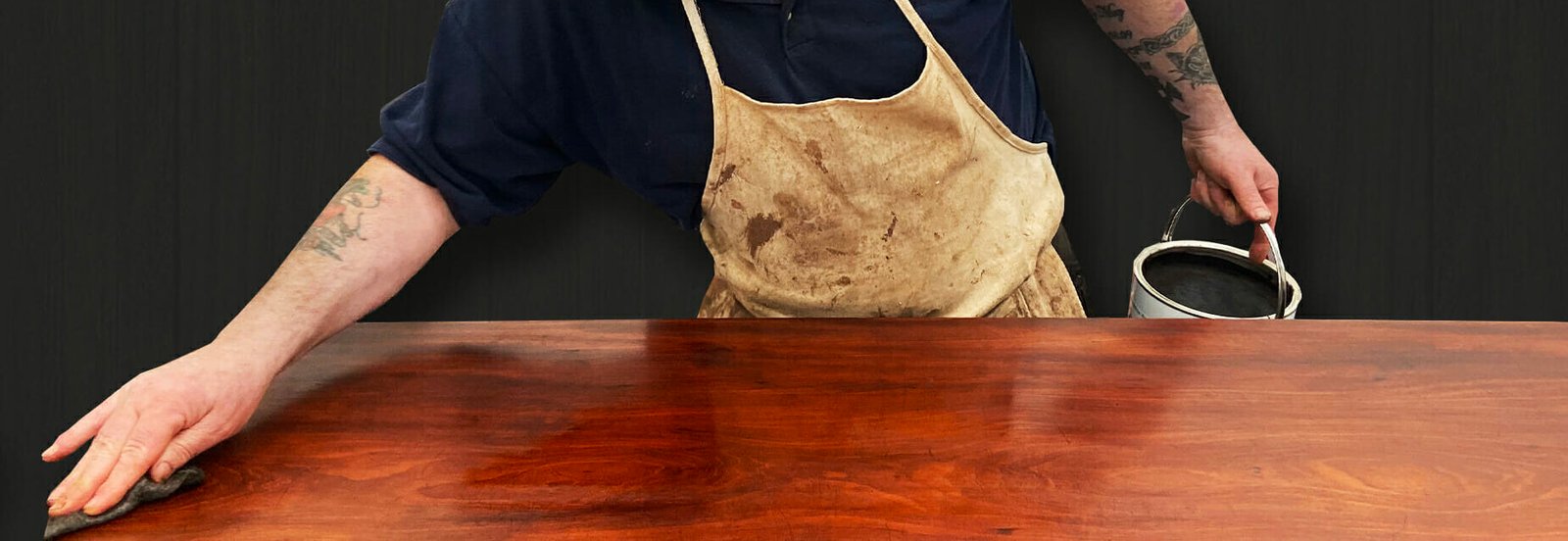 How to Polish Timber Furniture