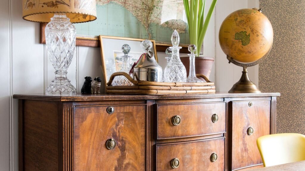 How to Restore Antique Wood