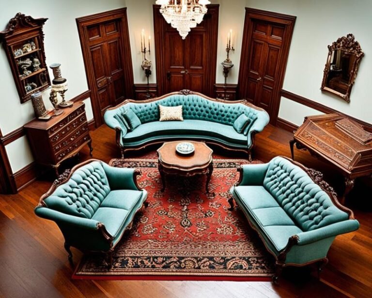 Where to Find Authentic Antique Furniture