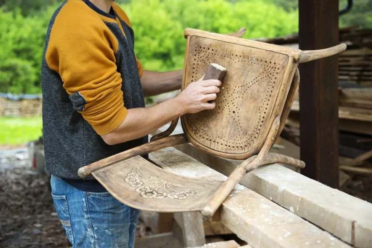 Restoring Antique Furniture the Right Way