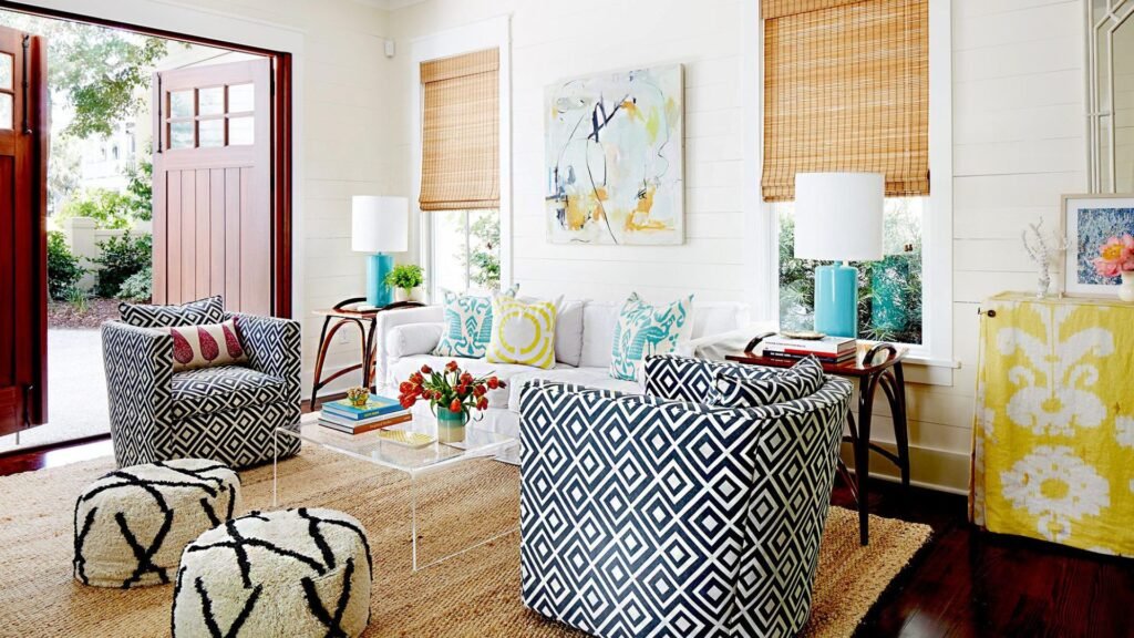 Interior Design Tips: Arranging Furniture for Small Spaces