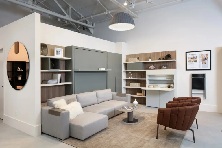 Modern furniture transforms everyday living