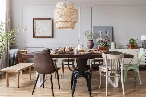 Trends in Modern Dining Furniture Design