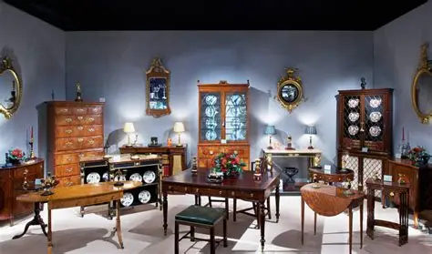 The Art of Collecting Antique Furniture