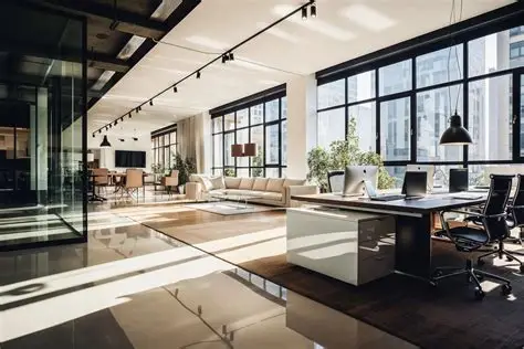 Trends in Modern Office Furniture Design