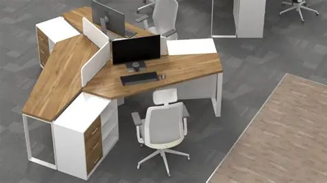 Space-Saving Office Furniture Ideas