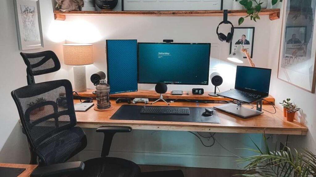 Office Furniture Essentials for a Productive Setup