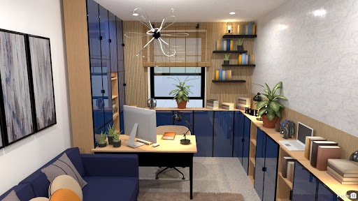 Office Furniture Ideas for Small Rooms