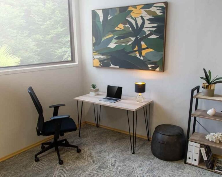 Office Furniture Options for Home Offices