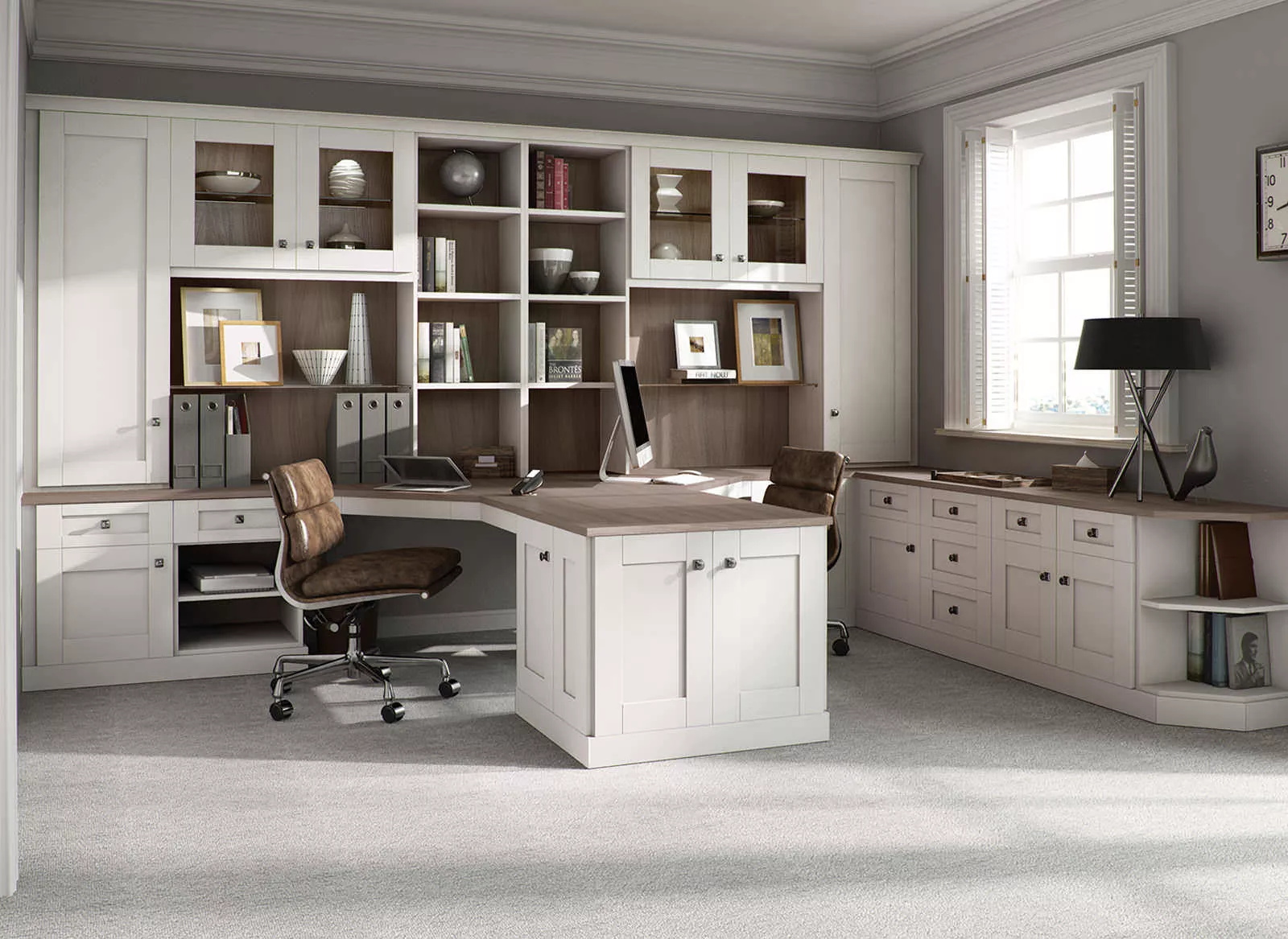 Office Furniture Options for Home Offices