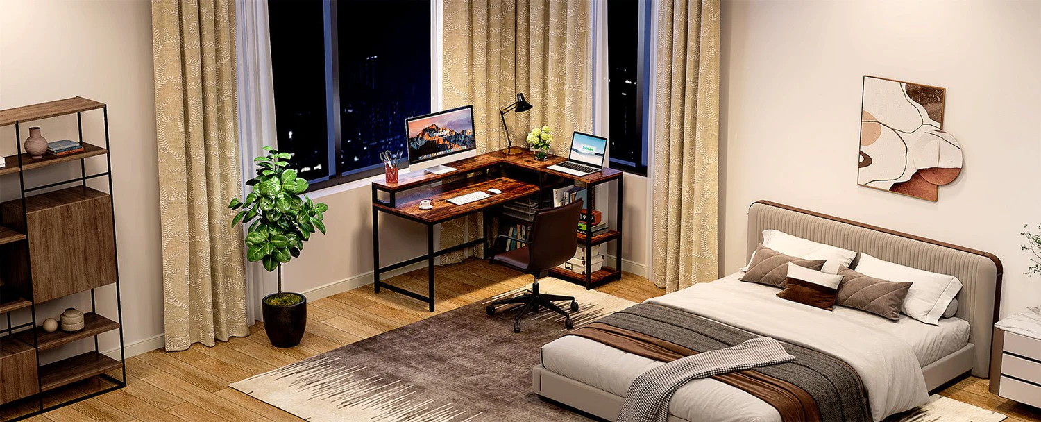 Office Furniture Solutions for Tight Spaces