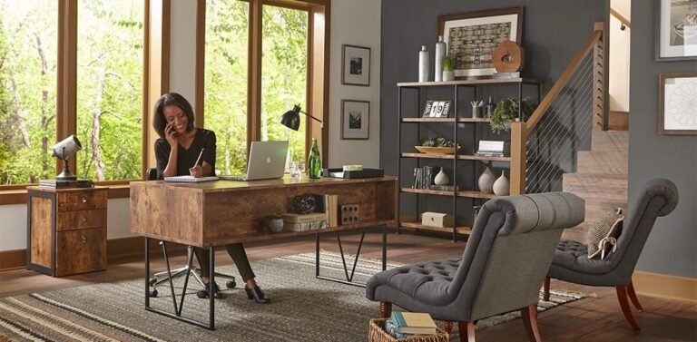 Office Furniture for Comfortable Working Hours