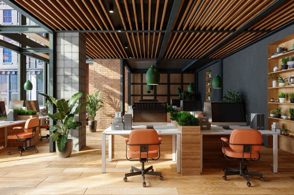 Trends in Modern Office Furniture Design
