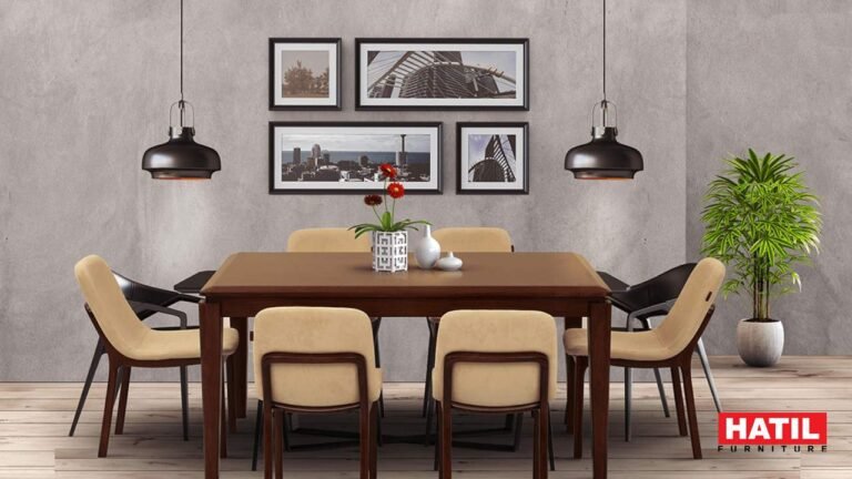 How to Choose the Perfect Dining Table for Your Home