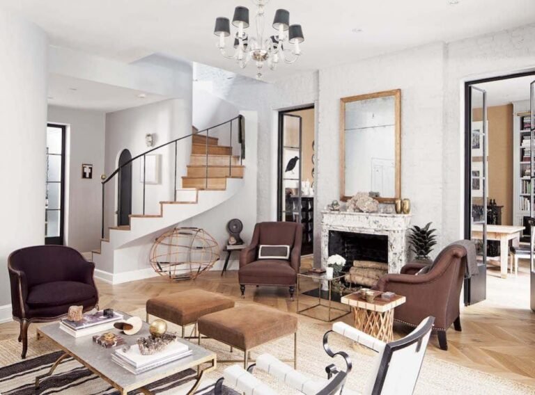 Mixing Modern and Traditional Furniture in Your Space