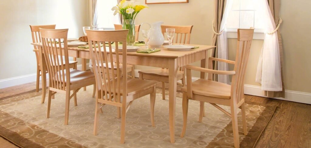 Different Types of Timber Used in Furniture Making