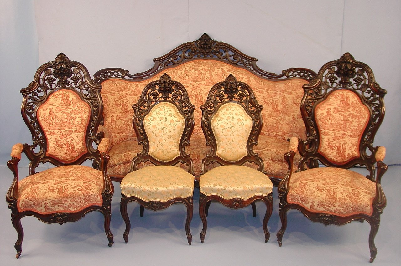 Where to Find Authentic Antique Furniture