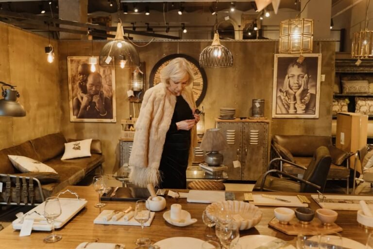Restored antique pieces bring history to life