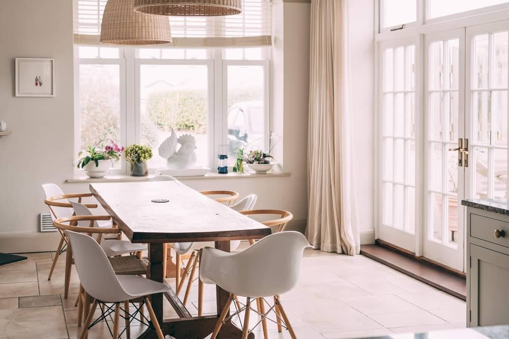 Round vs. Rectangular Dining Tables Which is Best
