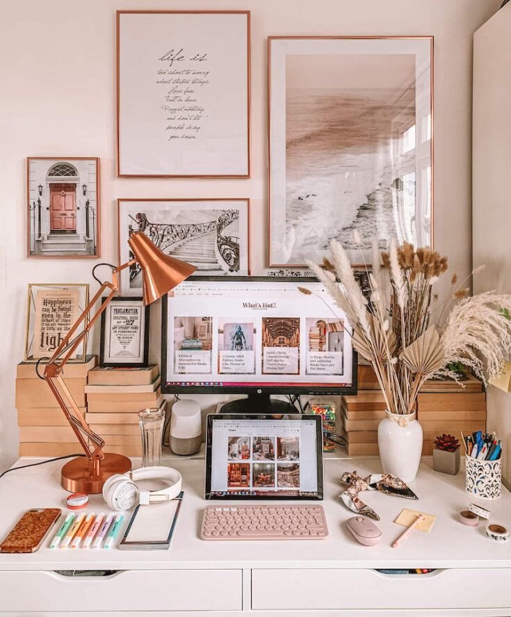 Tips for Setting Up a Home Office with Style