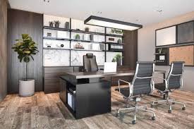 Sleek office designs inspire creative thinking