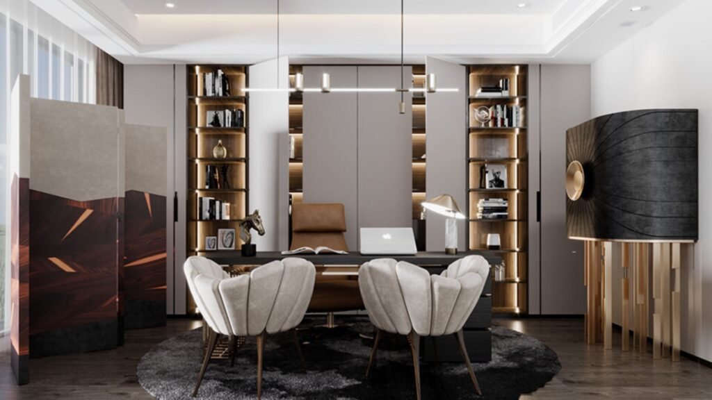 Stylish Office Furniture for Modern Workspaces