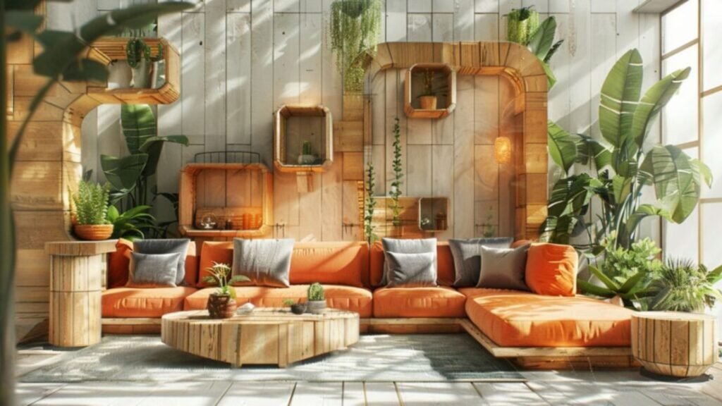 Sustainable Furniture: Eco-Friendly Options for Modern Homes