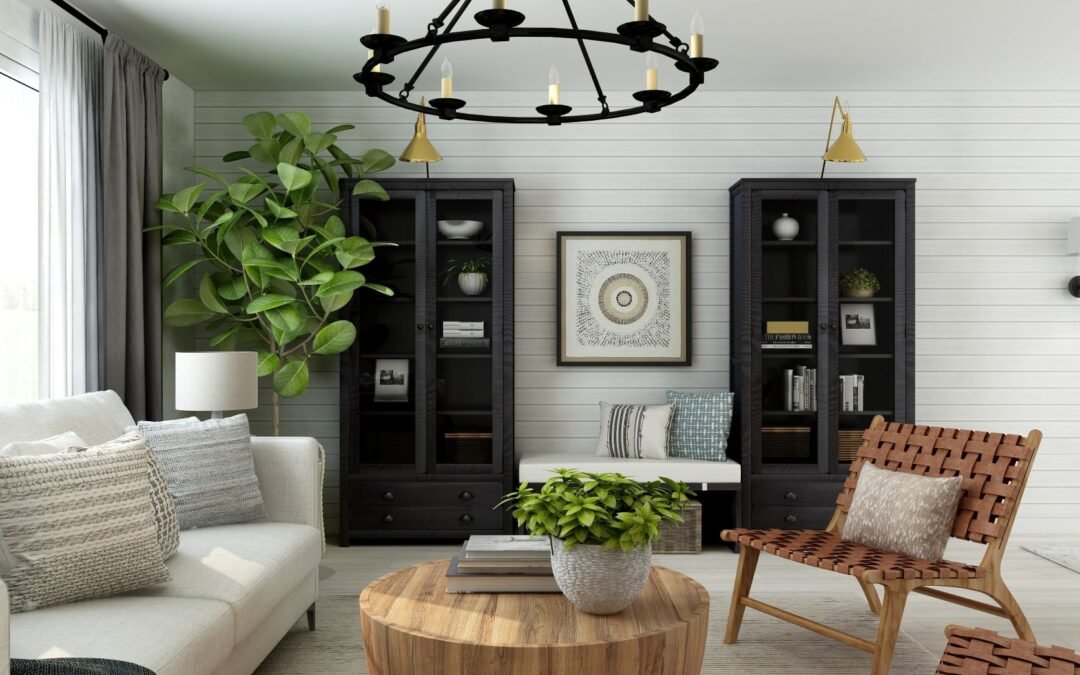 Sustainable furniture makes eco-friendly homes stylish