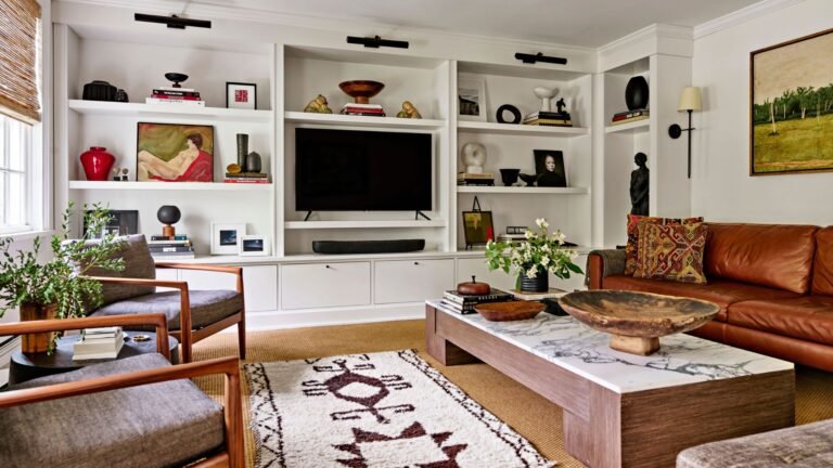 The Ultimate Guide to Styling Your Living Room Furniture