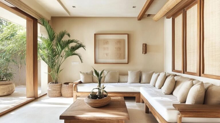 Timber Furniture as Sustainable Home Decor