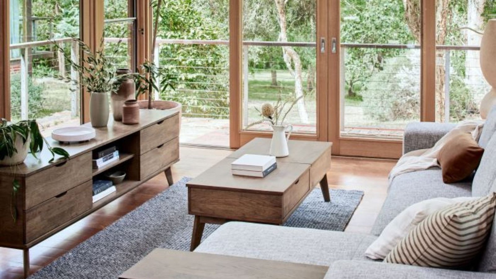 Timber Furniture as Sustainable Home Decor