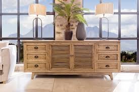 Timber furniture showcases natural beauty and strength