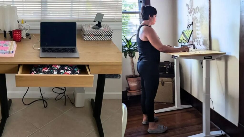 Top Adjustable Desks for Comfort in 2025
