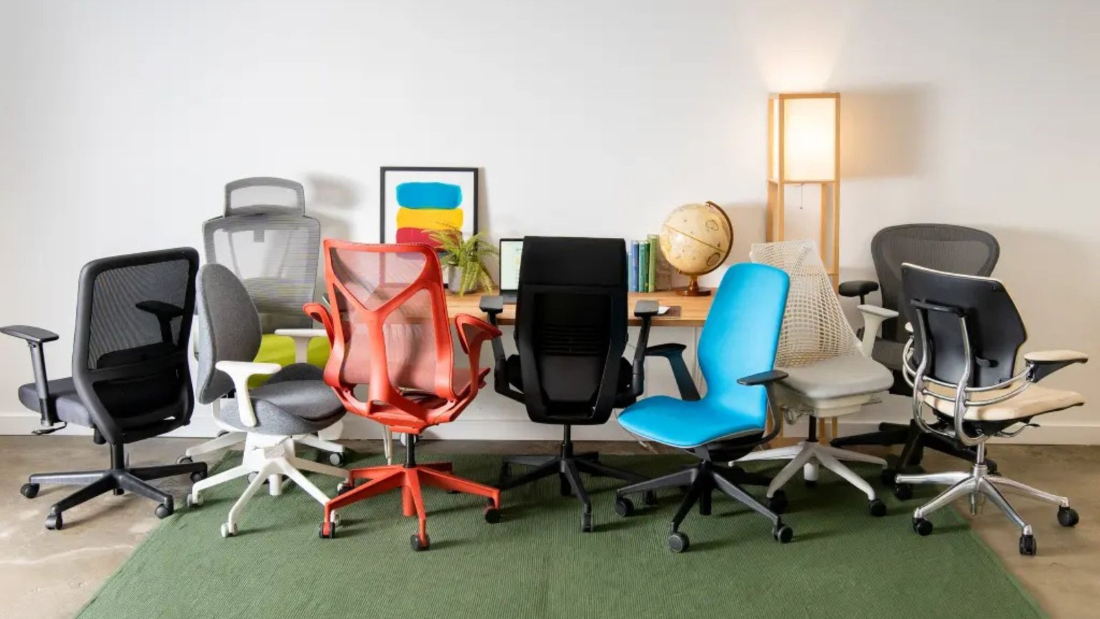 Top Ergonomic Office Chairs