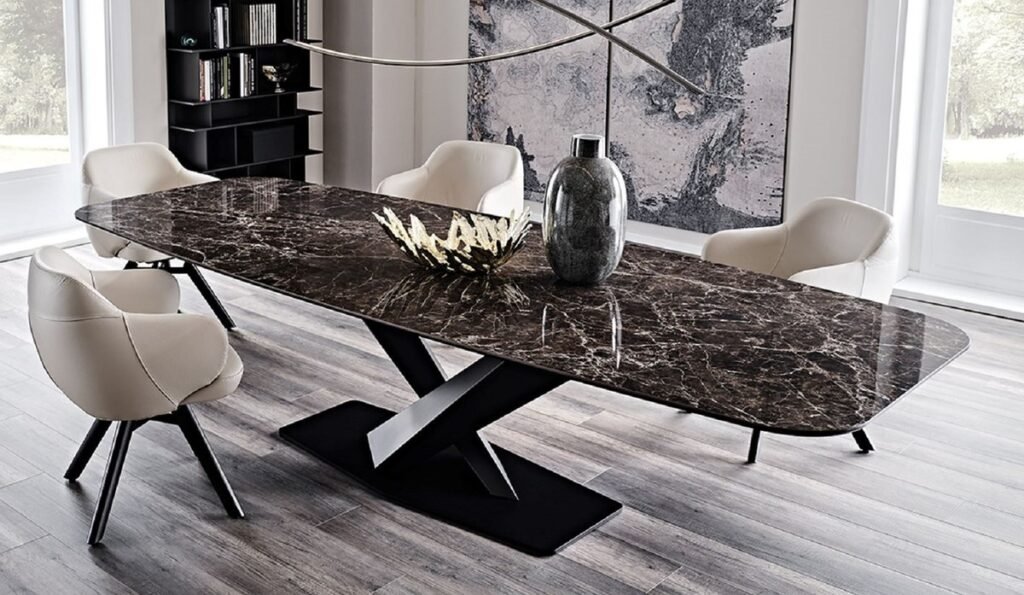 Top Luxury Dining Furniture