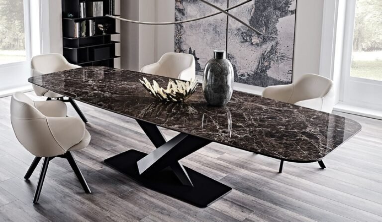 Top Luxury Dining Furniture