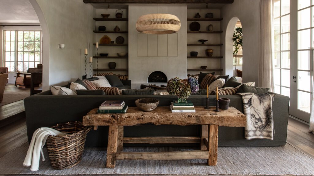 Top Rustic Timber Furniture Ideas