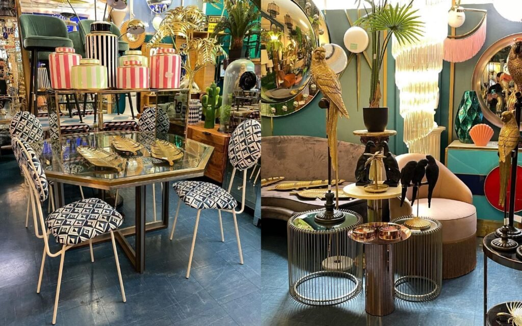 Top Vintage Furniture Shops