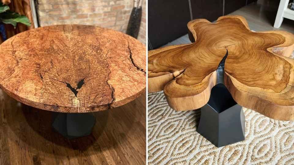 Top Wood Types for Furniture