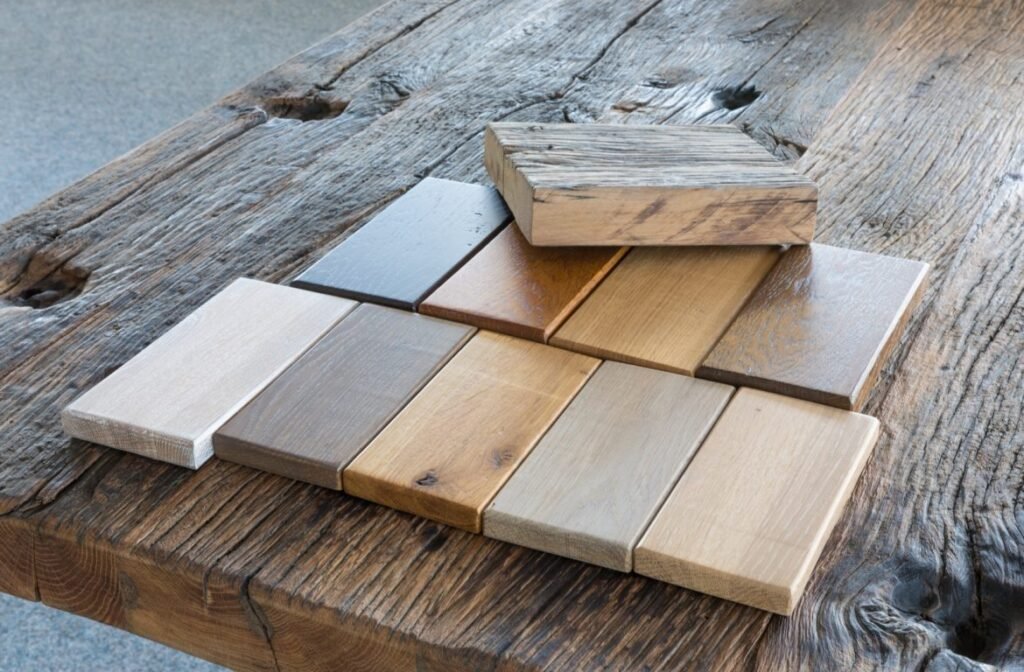Top Wood Types for Furniture