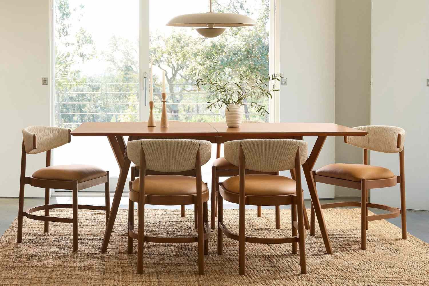 Top Wooden Dining Sets