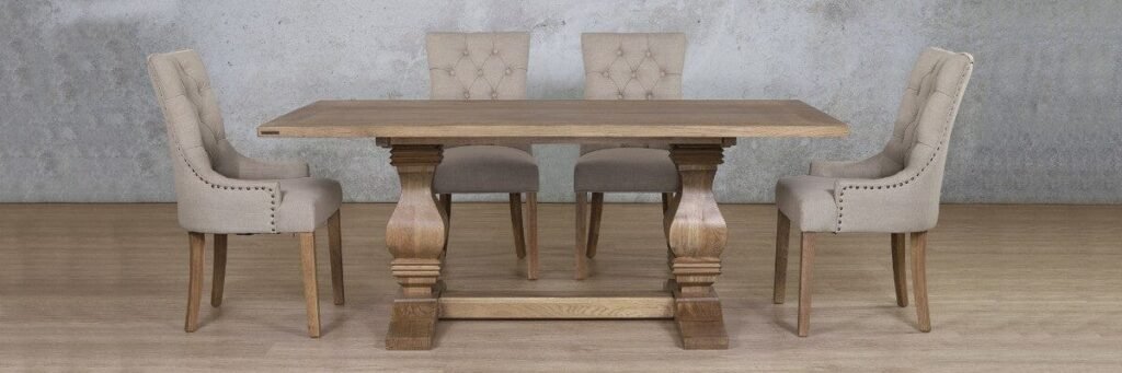 Top Wooden Dining Sets