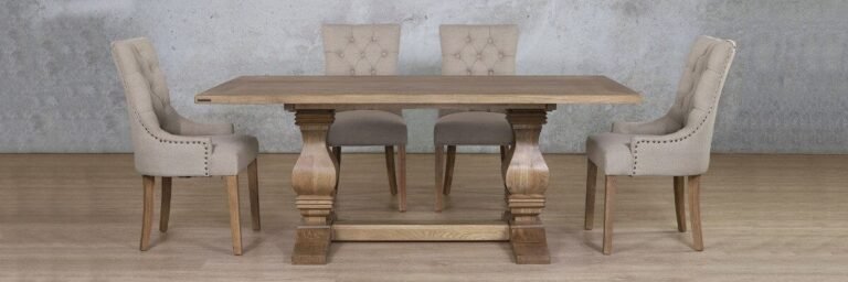 Top Wooden Dining Sets