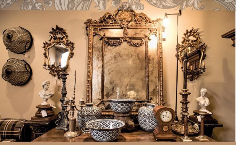Unique Antique Furniture Styles for Collectors