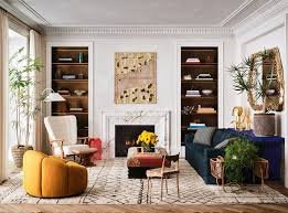 Vintage furniture adds elegance to modern spaces