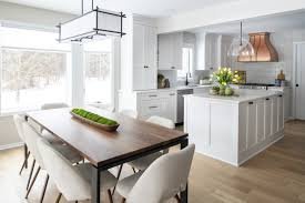 Wooden dining furniture adds charm to mealtime