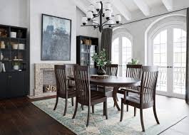 Wooden furniture never goes out of style