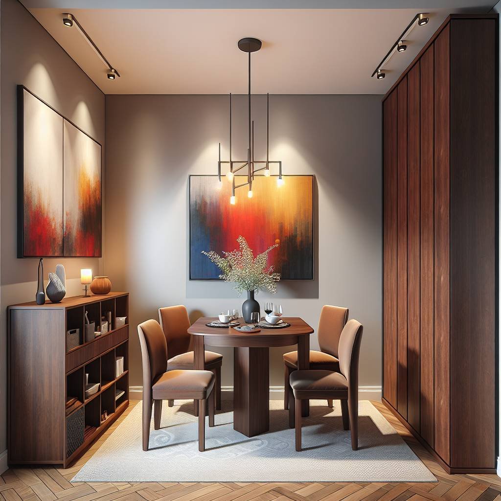 Dining Room Furniture Ideas for Small Spaces