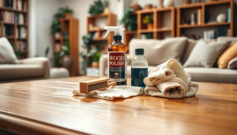 How to Care for Wooden Furniture